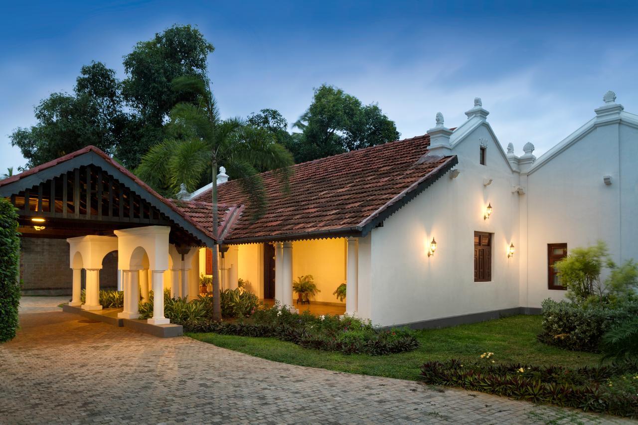 Fox Jaffna Hotel Exterior photo
