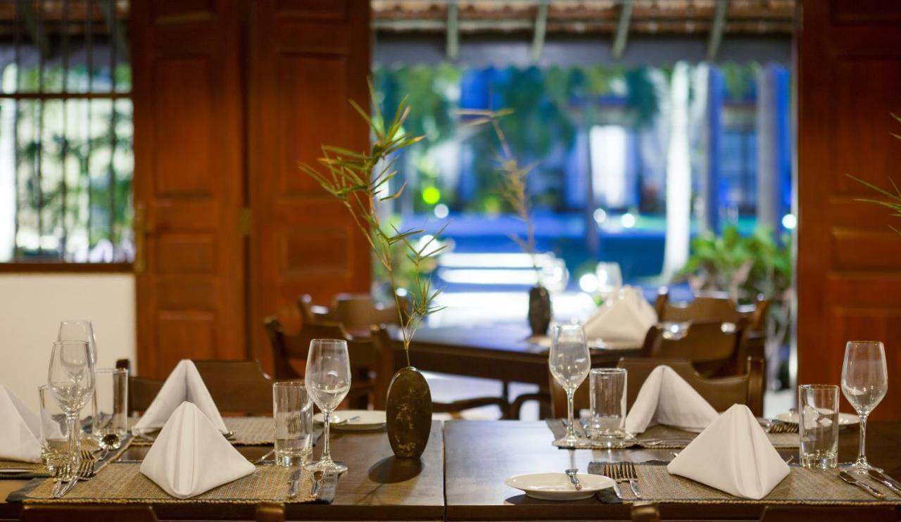 Fox Jaffna Hotel Exterior photo