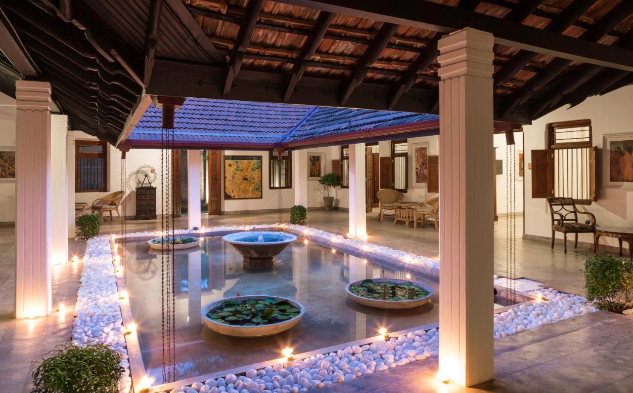 Fox Jaffna Hotel Exterior photo