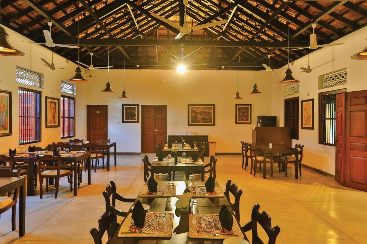 Fox Jaffna Hotel Exterior photo